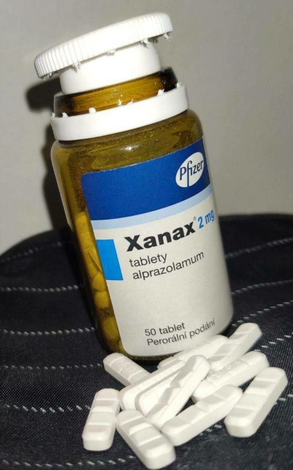 Buy Xanax online in Australia